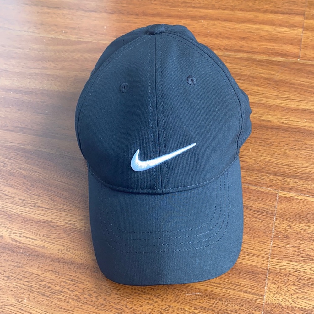 Black Nike Legacy91 Drifit Hat
